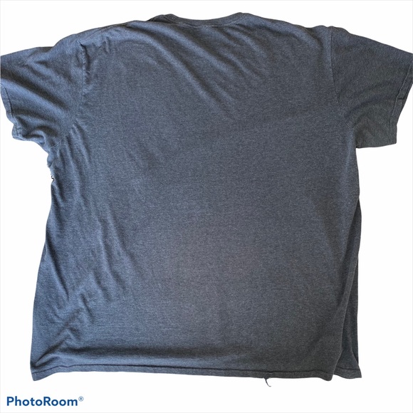 SOLD Gas Monkey Garage Men’s Gray Graphic Tee Shirt 2XL - Picture 5 of 6